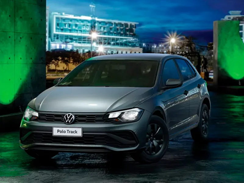 Volkswagen Polo Track 2025