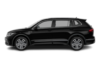Volkswagen Tiguan All Space
